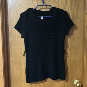 No Boundaries- sweater top- needs belt- you choose